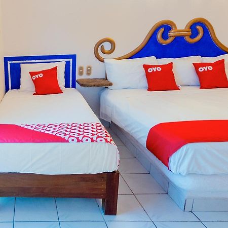 Hotel Isis シワタネホ エクステリア 写真