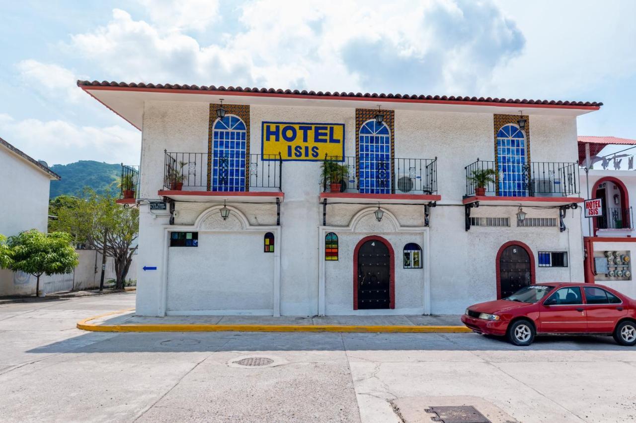 Hotel Isis シワタネホ エクステリア 写真