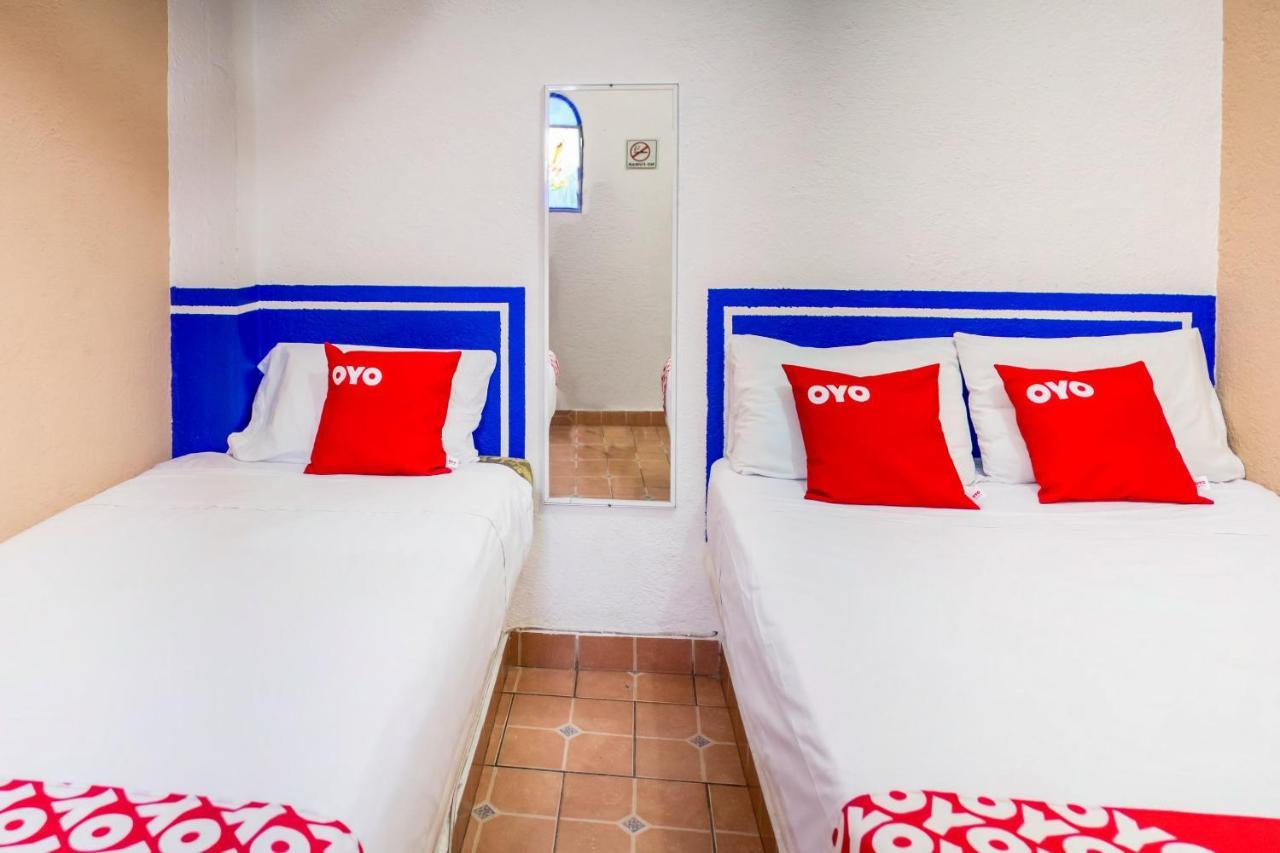 Hotel Isis シワタネホ エクステリア 写真