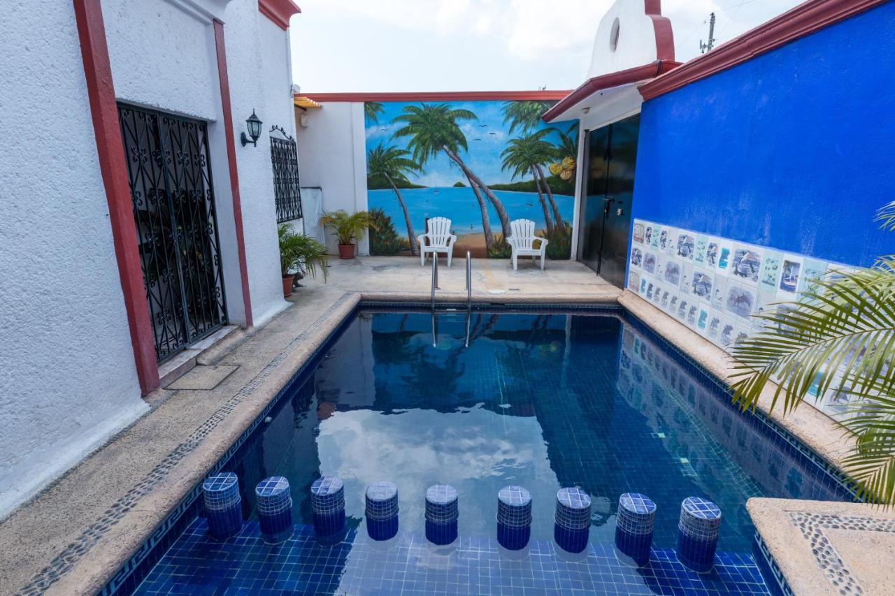 Hotel Isis シワタネホ エクステリア 写真