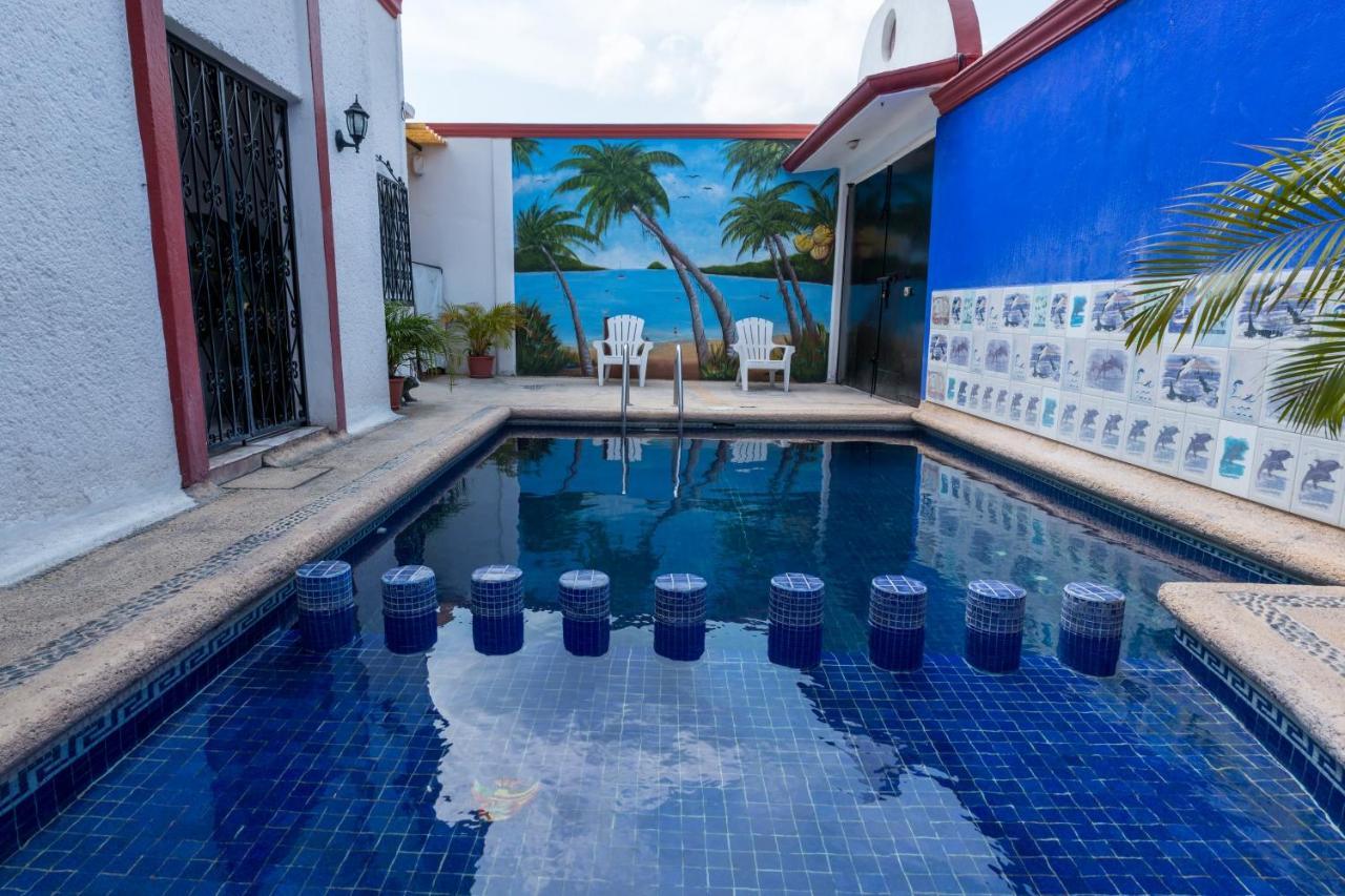 Hotel Isis シワタネホ エクステリア 写真
