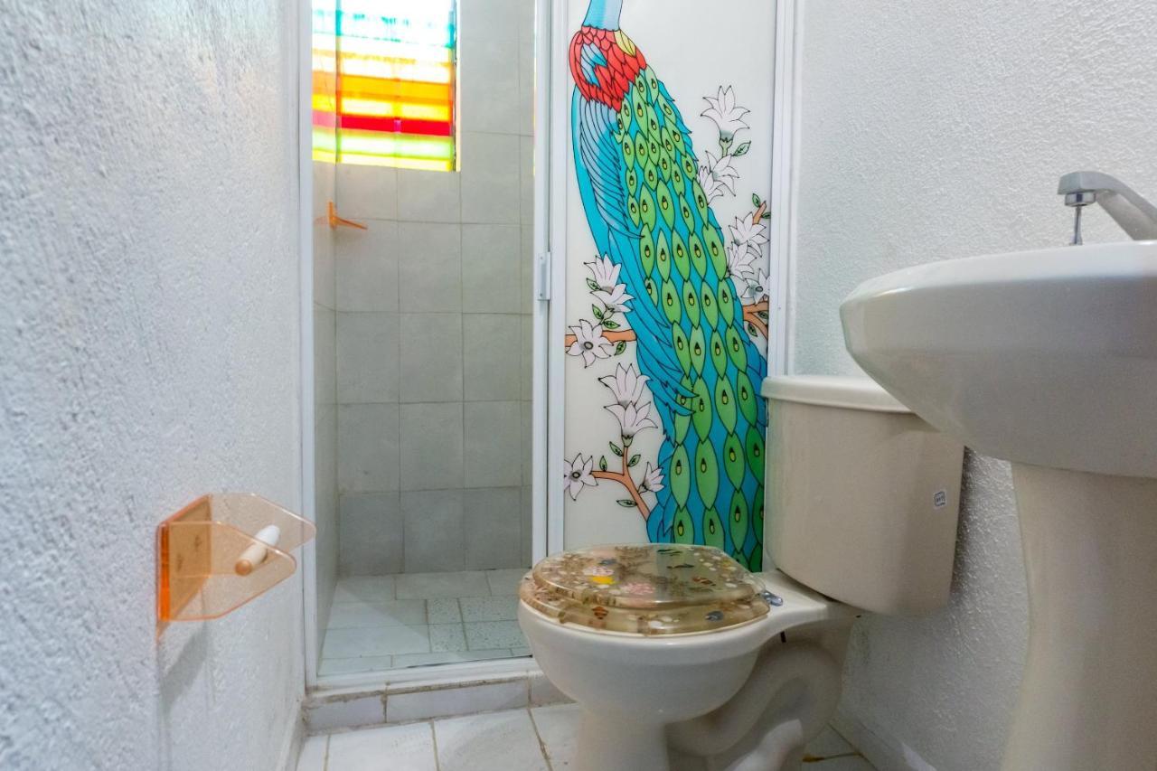 Hotel Isis シワタネホ エクステリア 写真