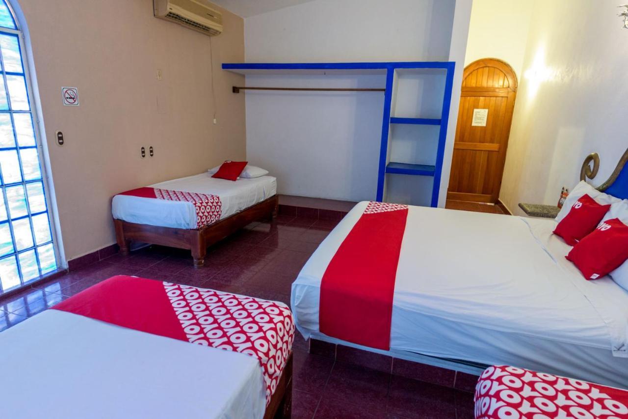 Hotel Isis シワタネホ エクステリア 写真