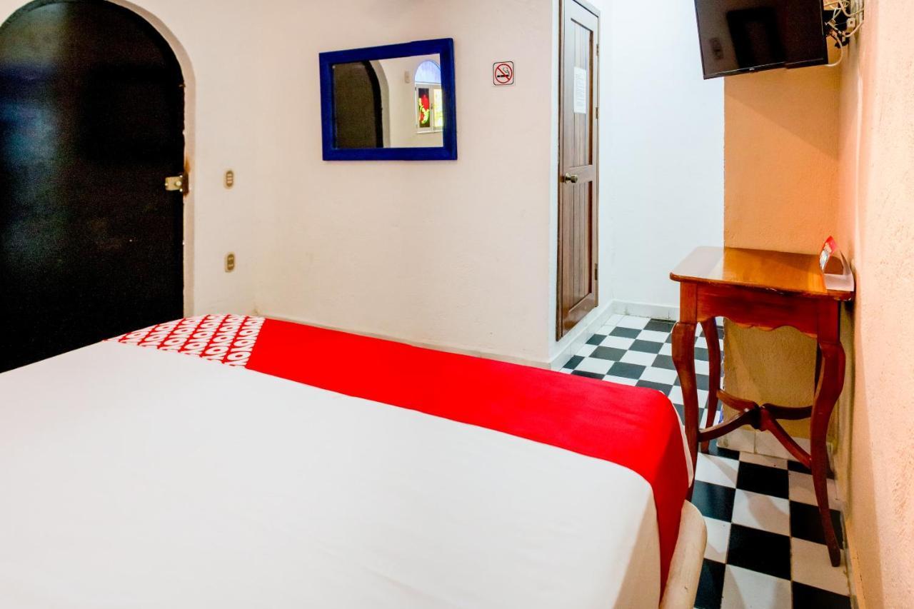 Hotel Isis シワタネホ エクステリア 写真