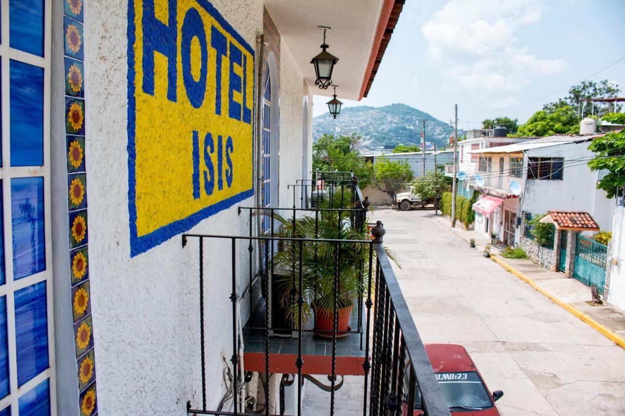Hotel Isis シワタネホ エクステリア 写真