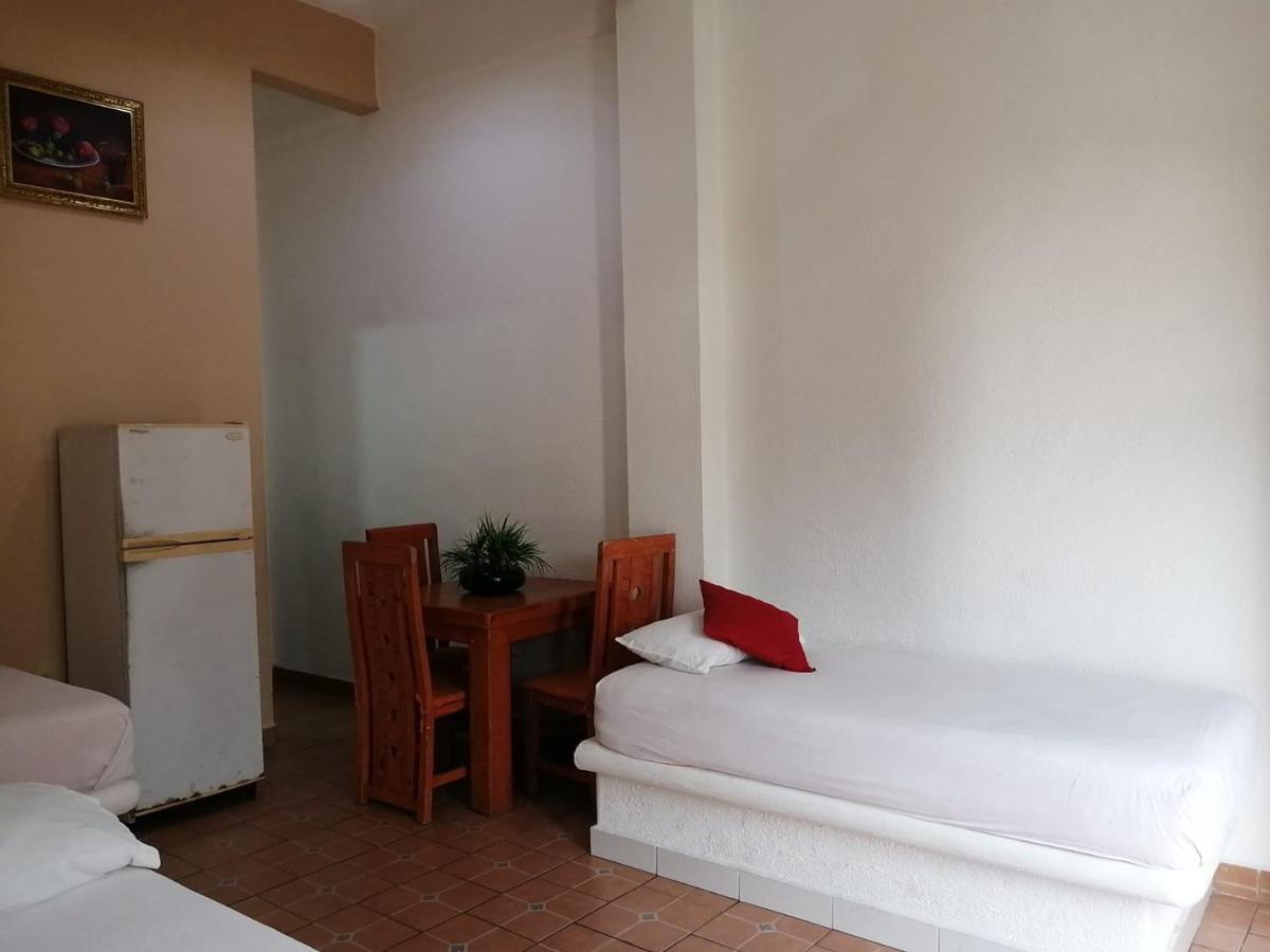 Hotel Isis シワタネホ エクステリア 写真